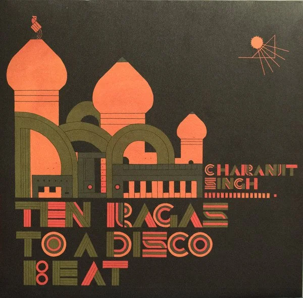 10 Ragas To A Disco Beat — Only Good Vibes Music